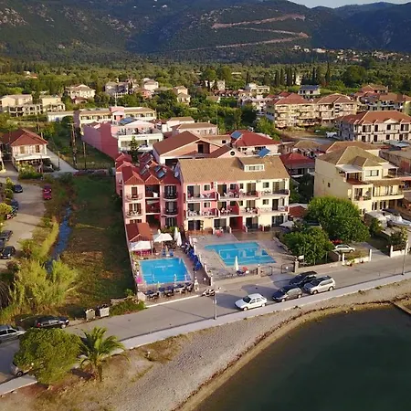 Апарт-отель Dimitra