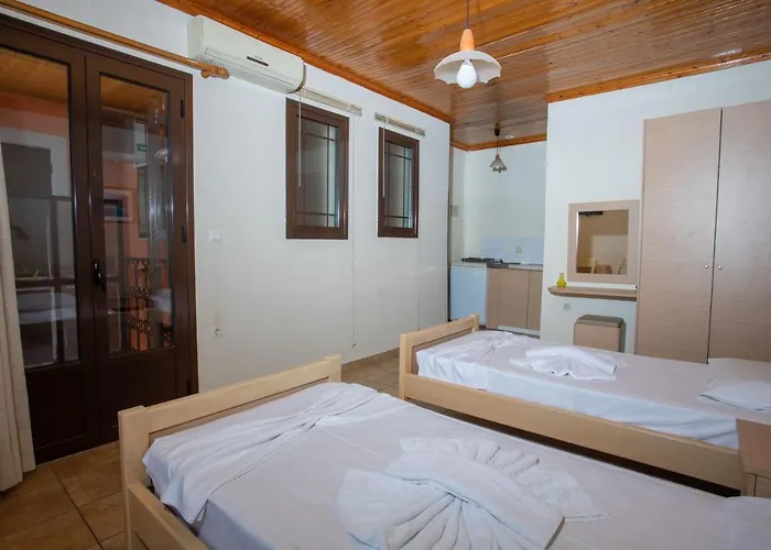 Dimitra Hotel de apartamente *