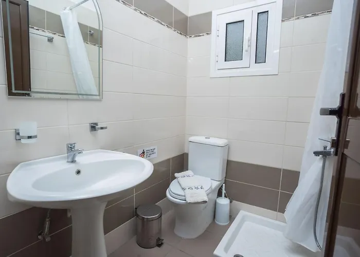 Hotel de apartamente Dimitra