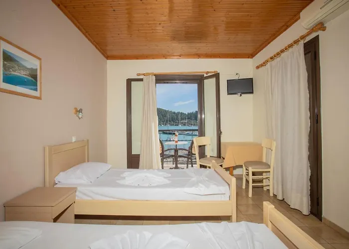 Dimitra Hotel de apartamente Nydri (Lefkada)