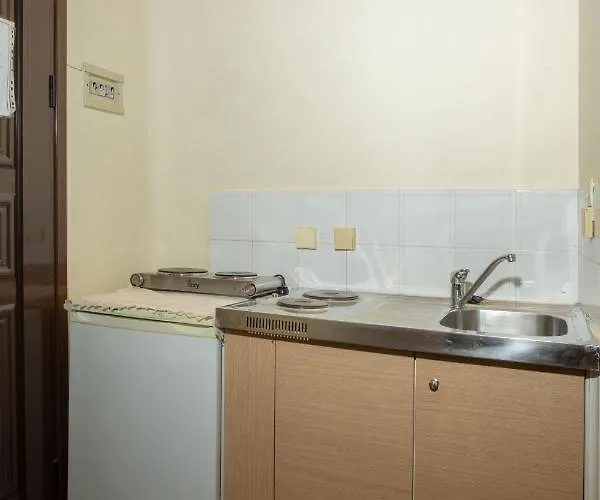 Hotel de apartamente Dimitra Nydri (Lefkada)