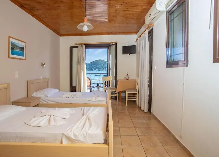 Apart Otel Dimitra Nydri (Lefkada)
