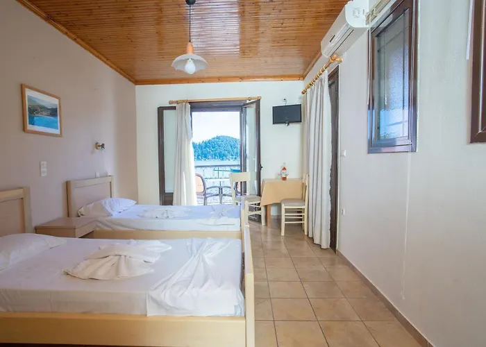 Apart Otel Dimitra *